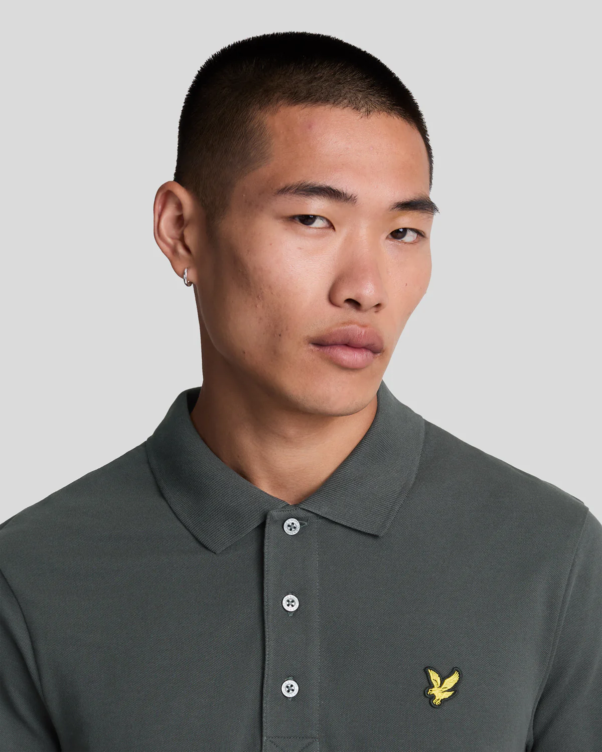 Cotton Polo Shirt
