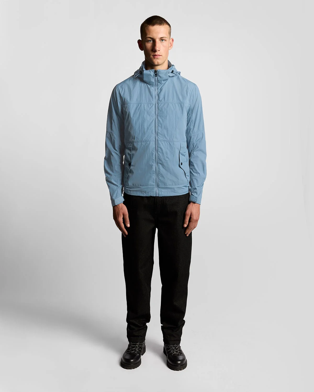 Water Resistant Packaway Jacket