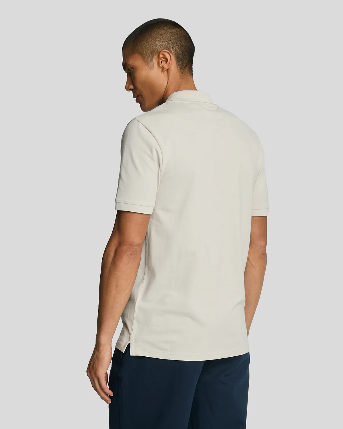 Stretch Polo Shirt