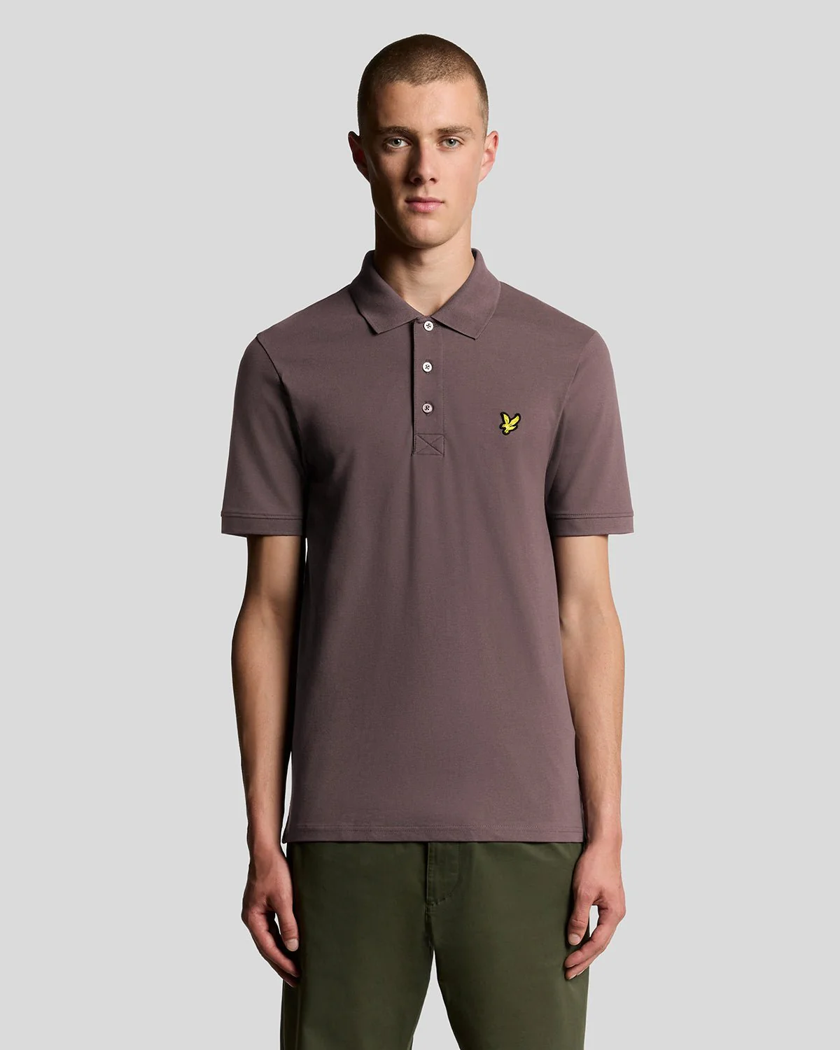 Cotton Polo Shirt