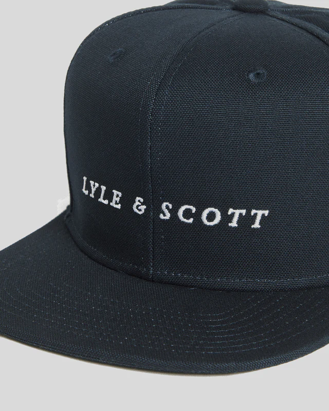 Script Logo Baseball Cap