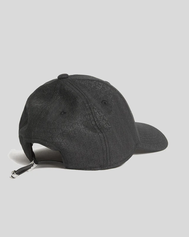 Tonal Monogram Baseball Cap