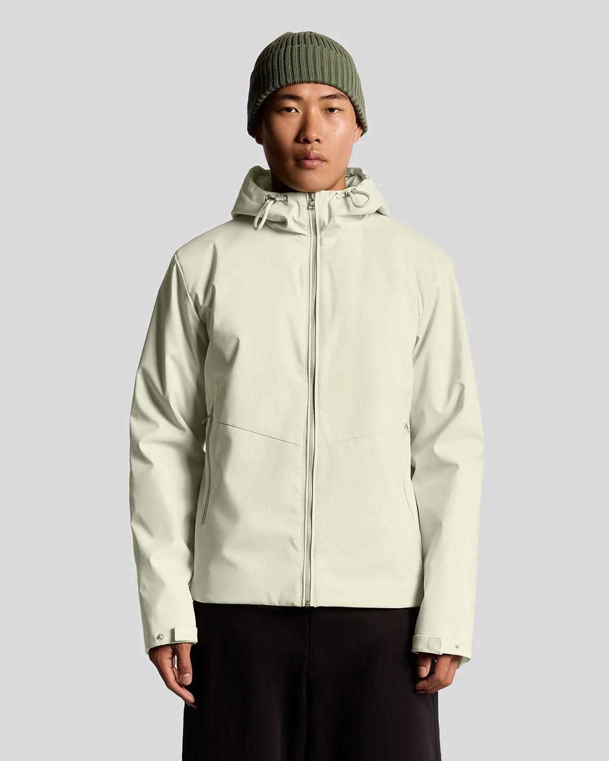 Water Resistant Insulated Jacket