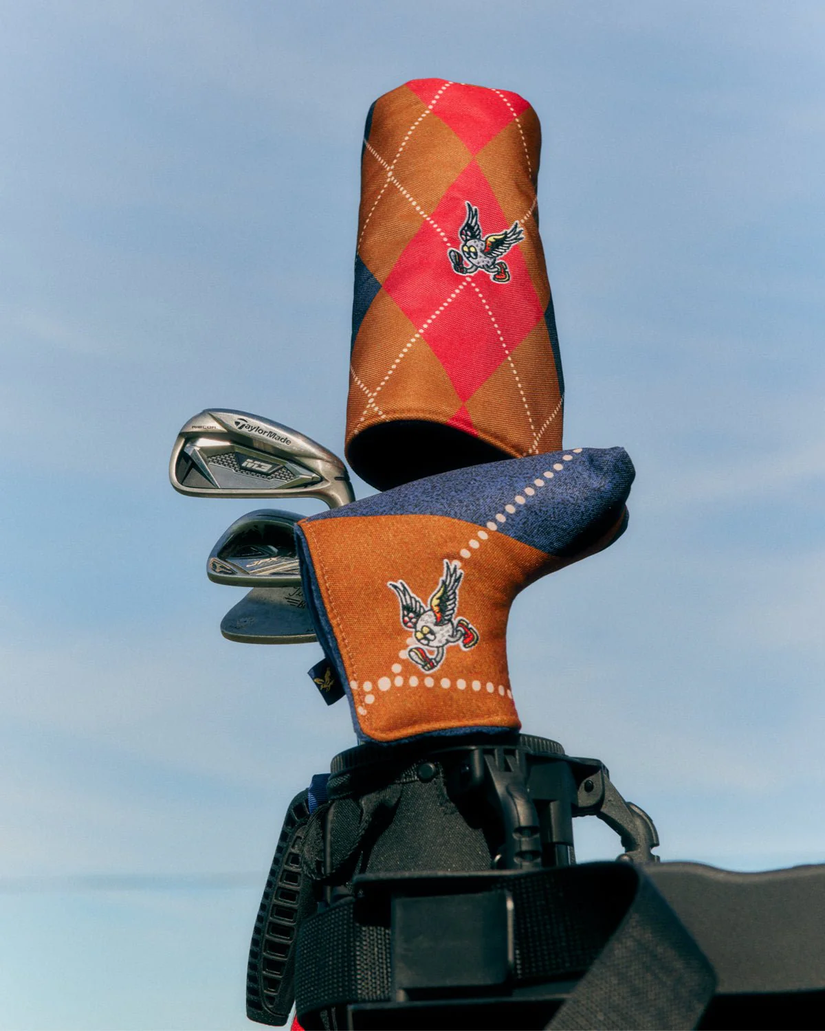 Golf Together Blade Cover