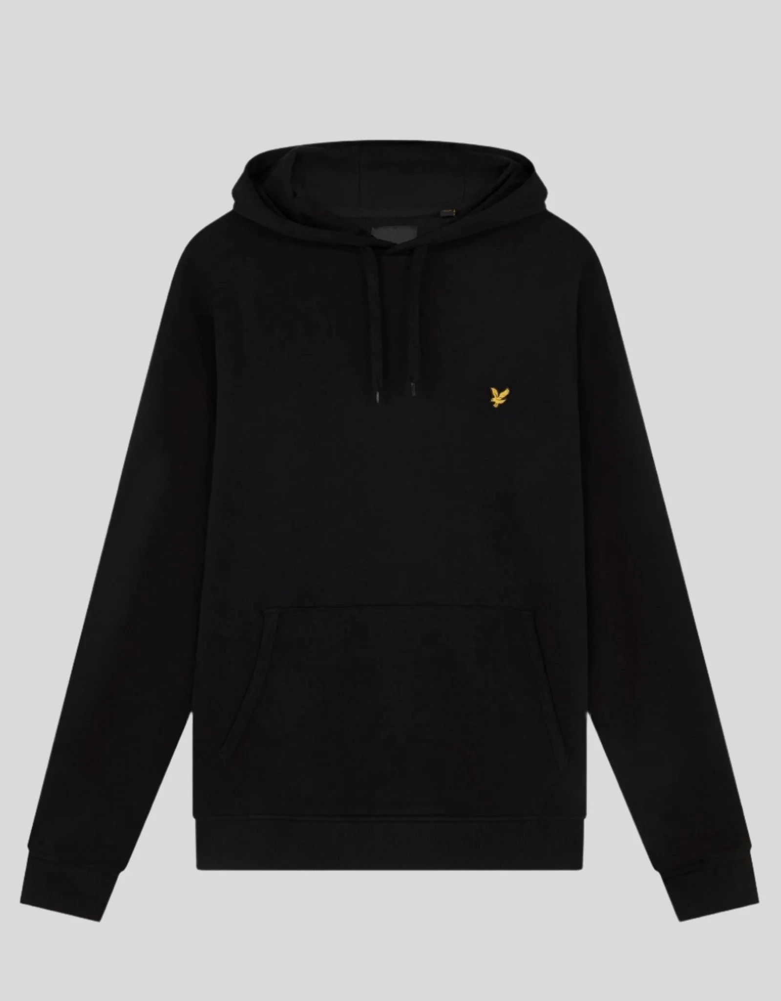 Loopback Cotton Hoodie