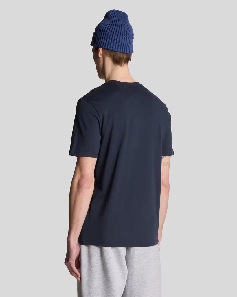 British Style Graphic T-Shirt