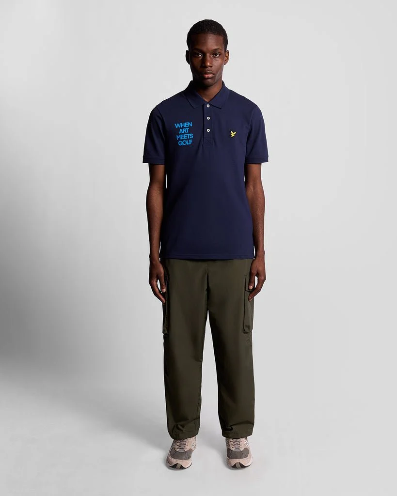 Stan Birch Polo Shirt