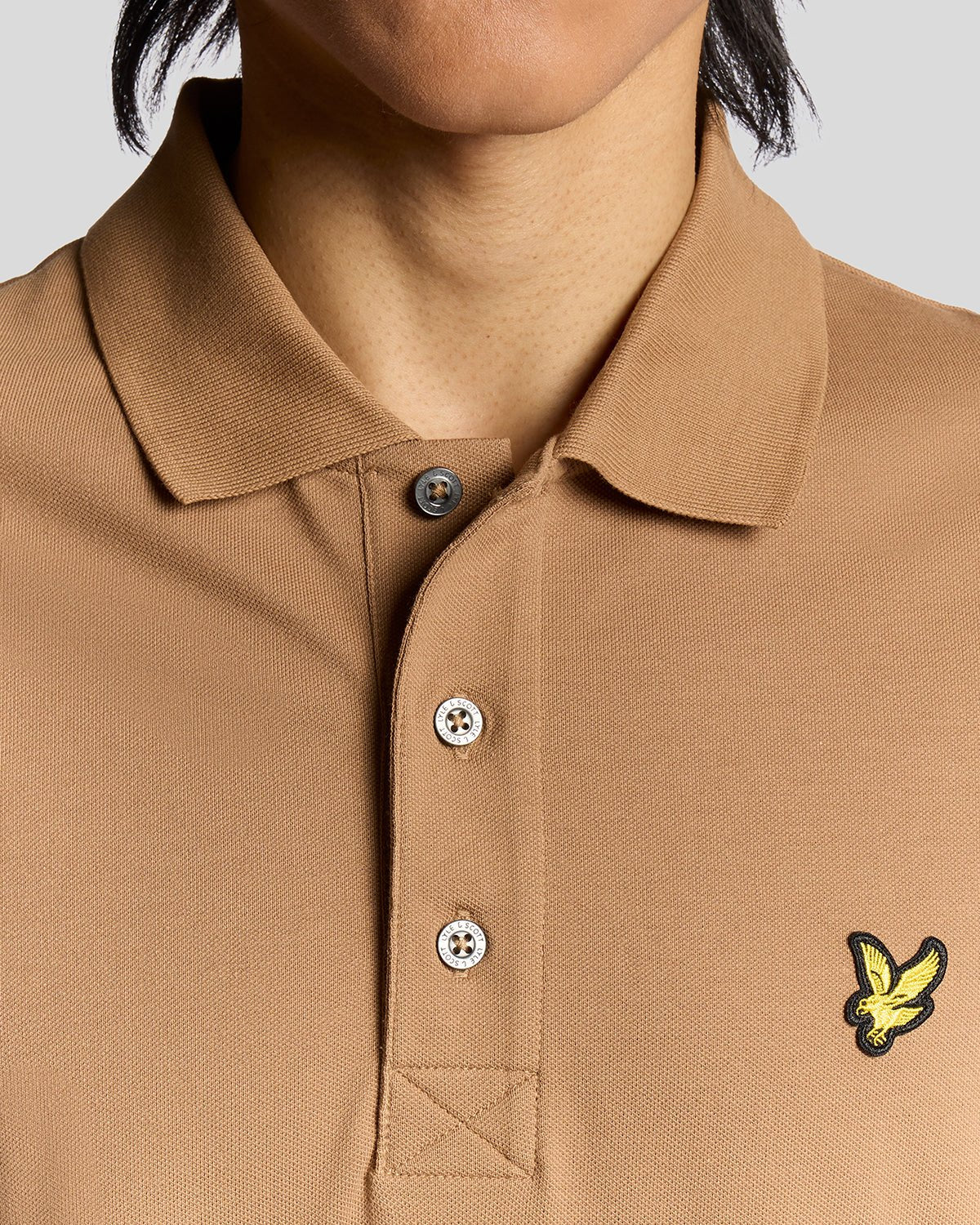 Cotton Polo Shirt