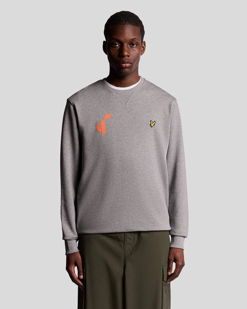 Stan Birch Crew Neck Sweatshirt