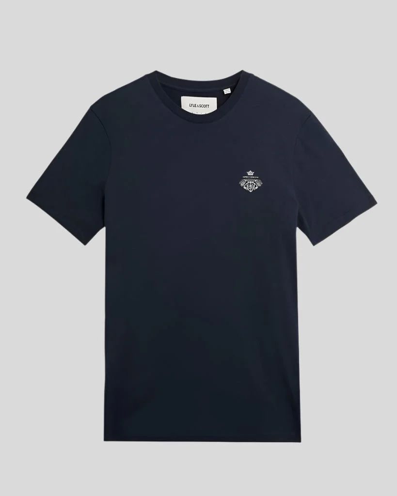 British Style Graphic T-Shirt