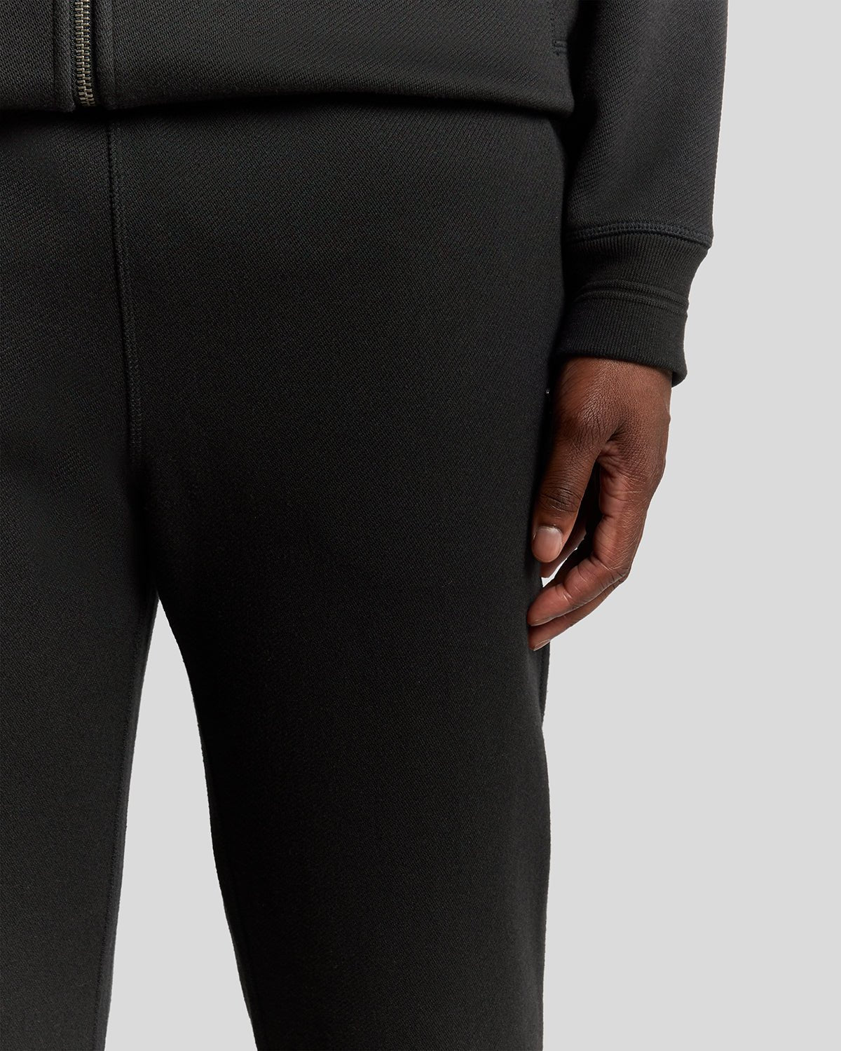 Diagonal Weave Joggers