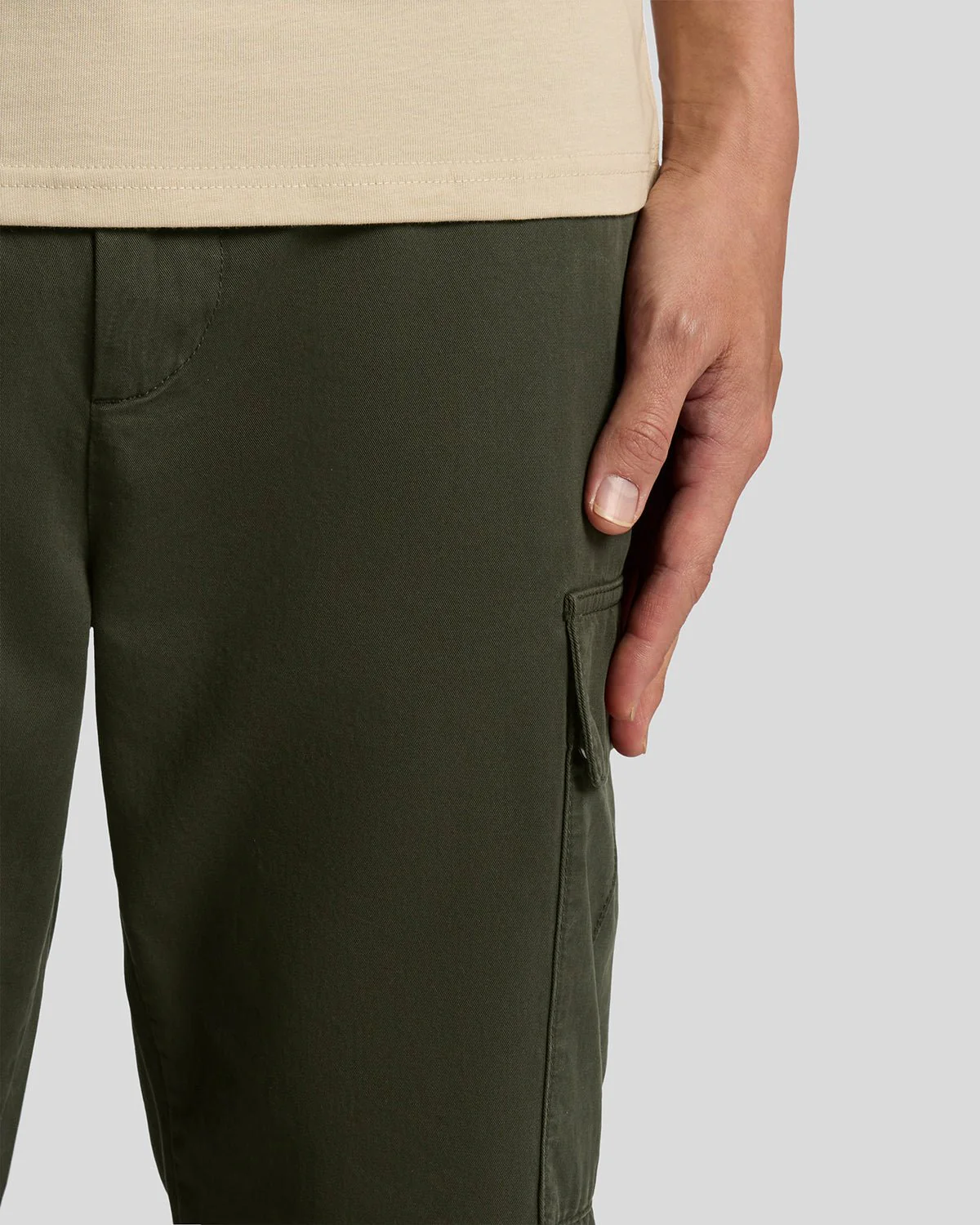 Cargo Pocket Trouser