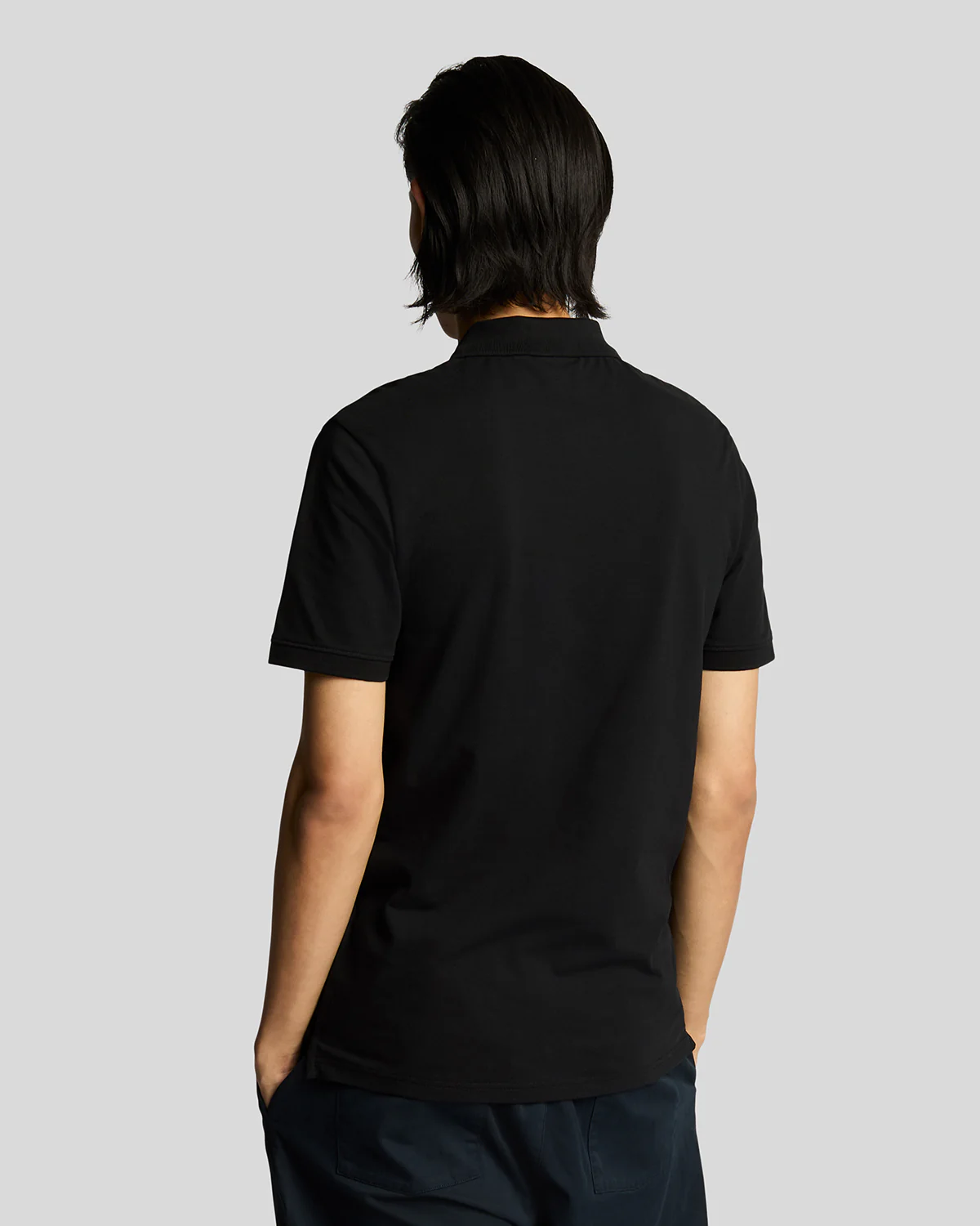 Stretch Polo Shirt