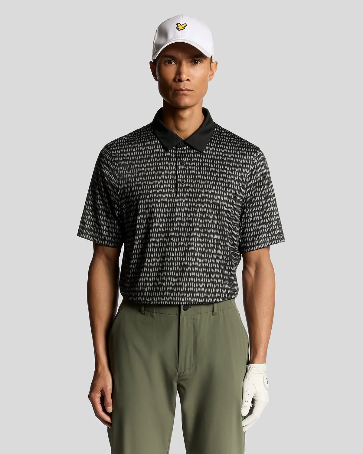 Golf Divot Polo Shirt