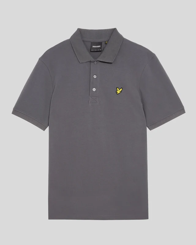 Cotton Polo Shirt