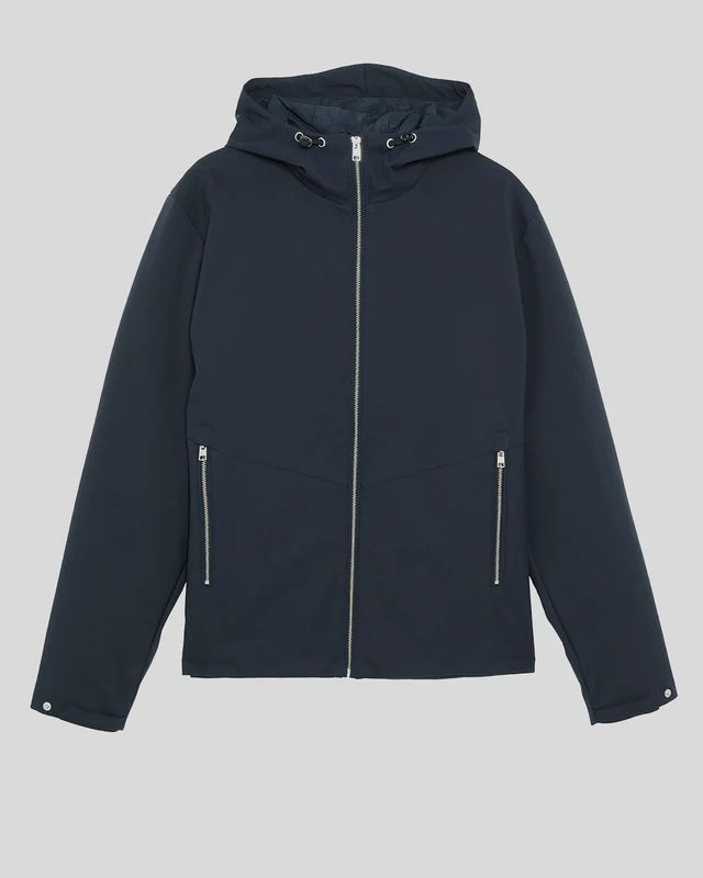 Water Resistant Insulated Jacket