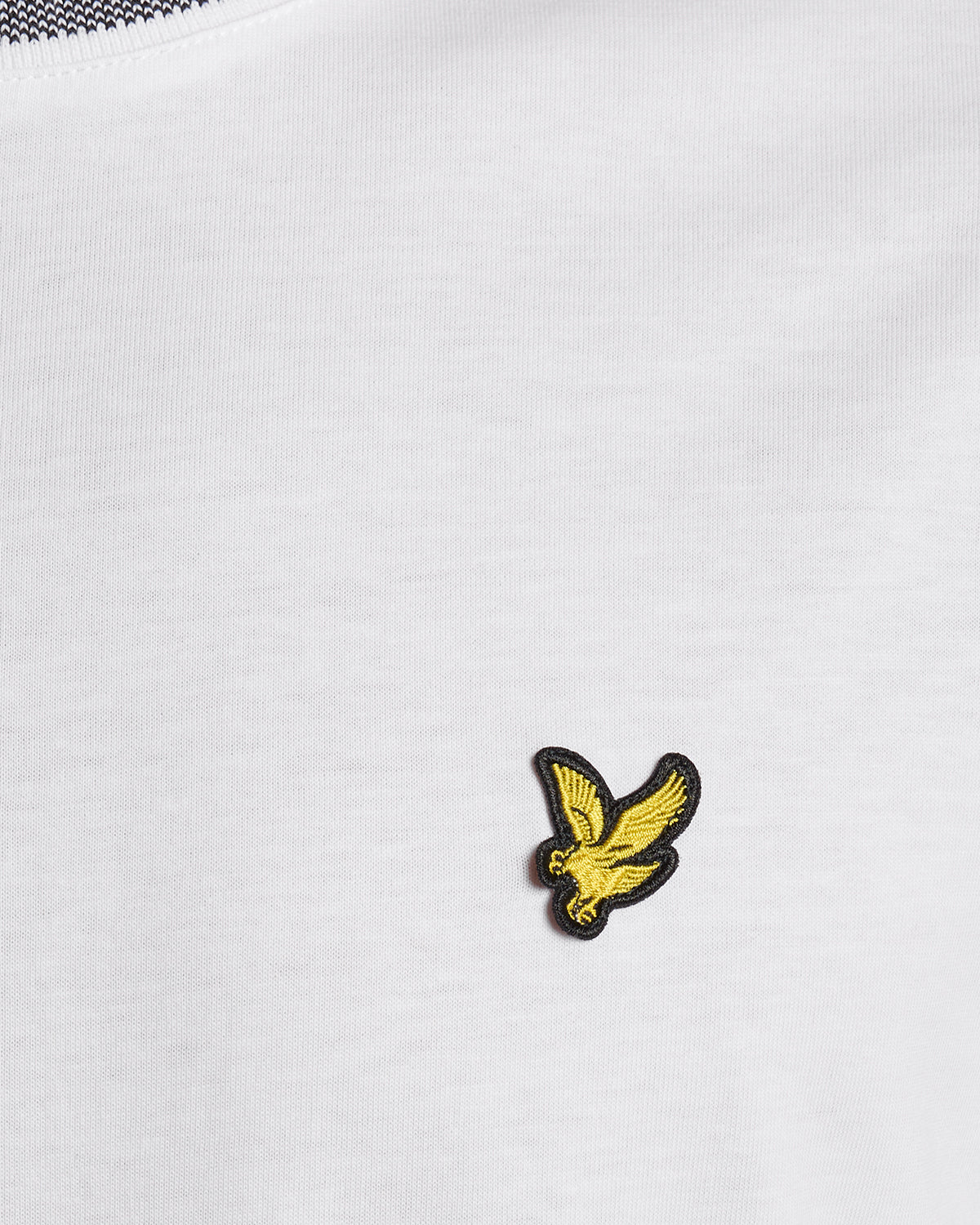 Birdseye Half Tipped T-Shirt