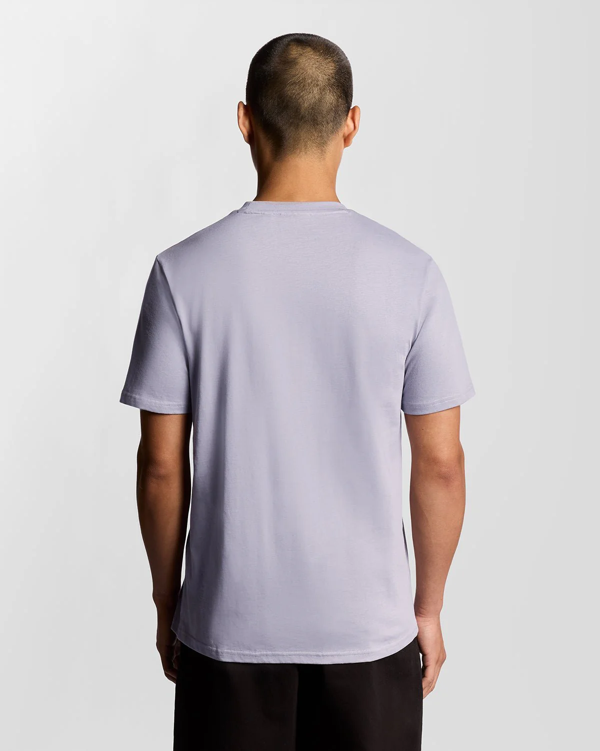 Cotton Crew Neck T-Shirt