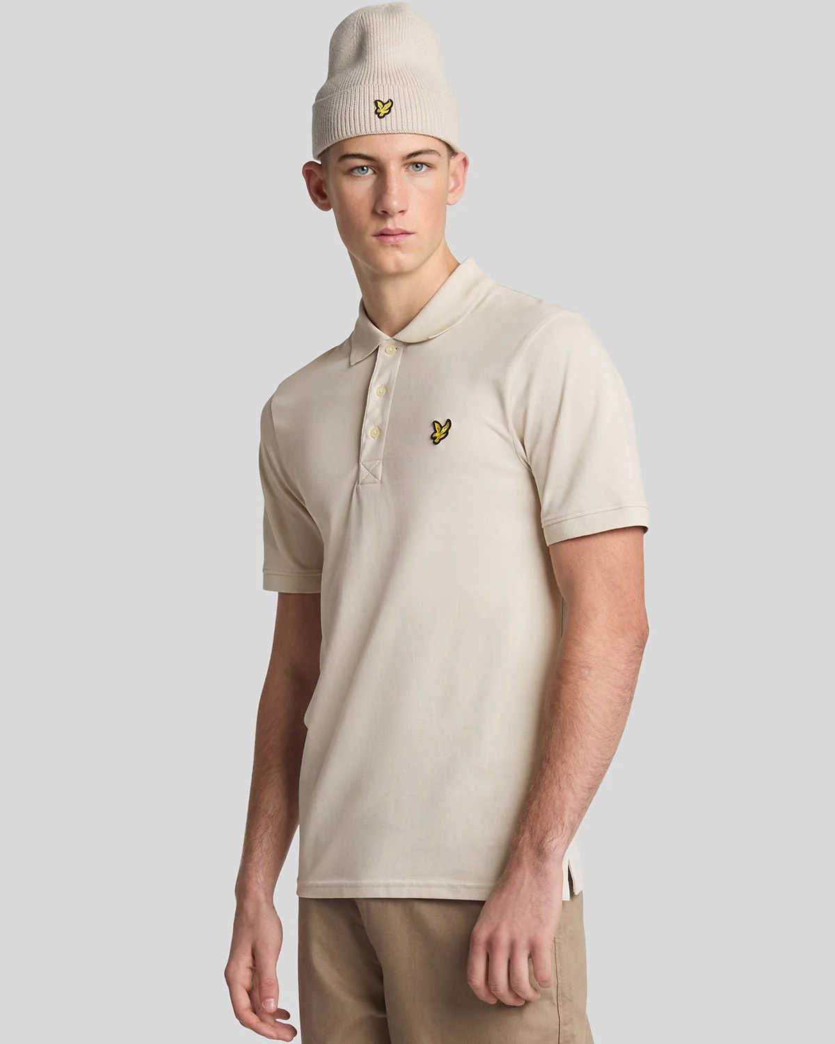 Cotton Polo Shirt