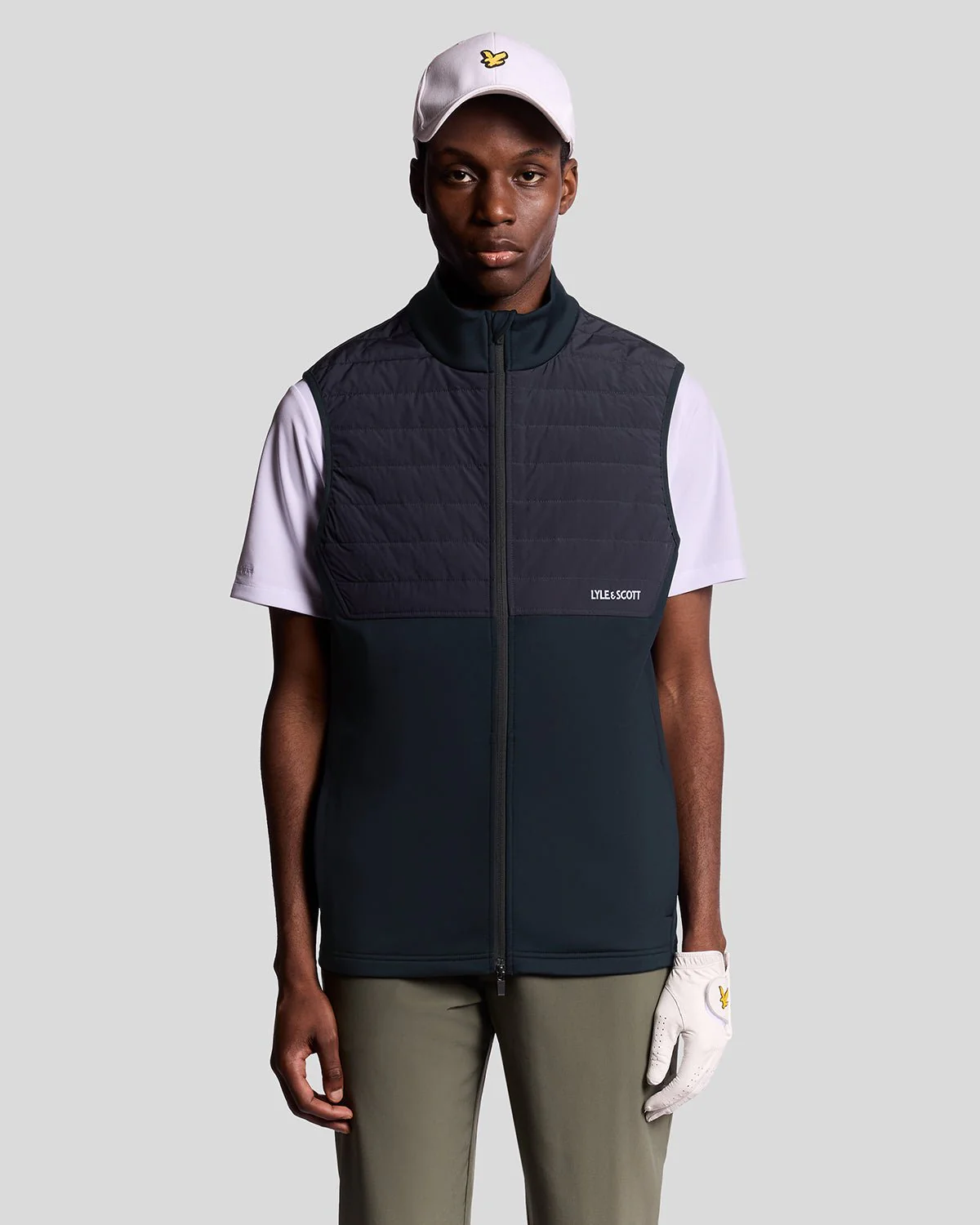 Golf Windproof Vest