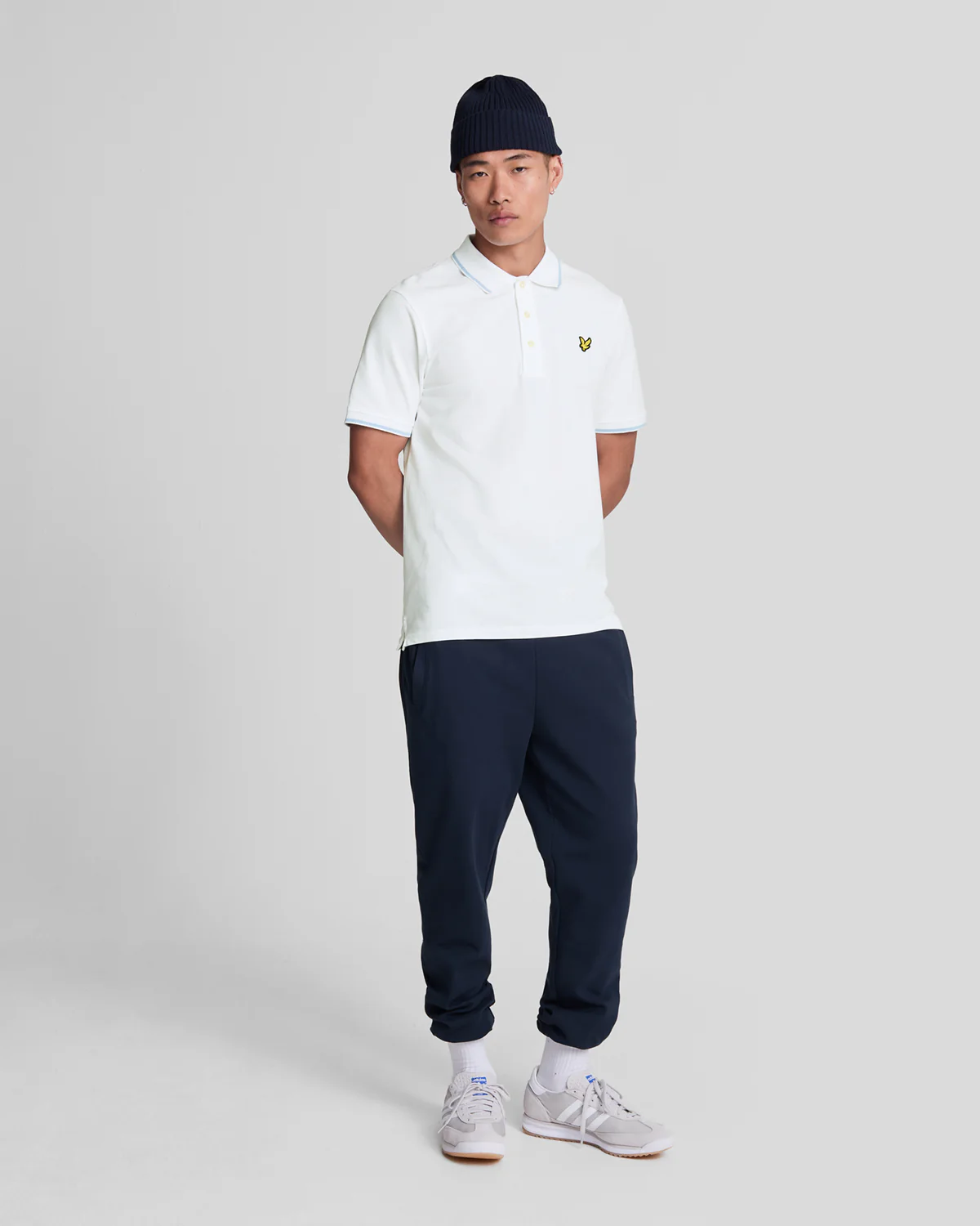 Tipped Polo Shirt
