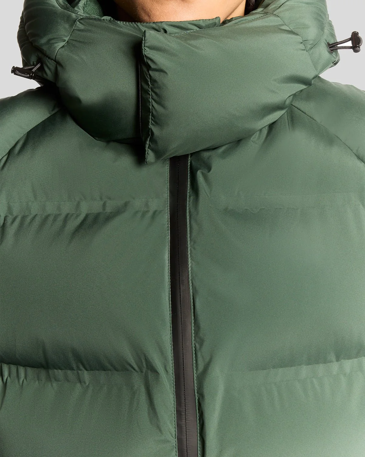 Heavyweight Hooded Puffer Gilet