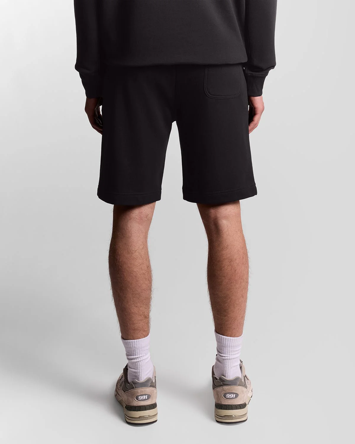Cotton Sweat Short