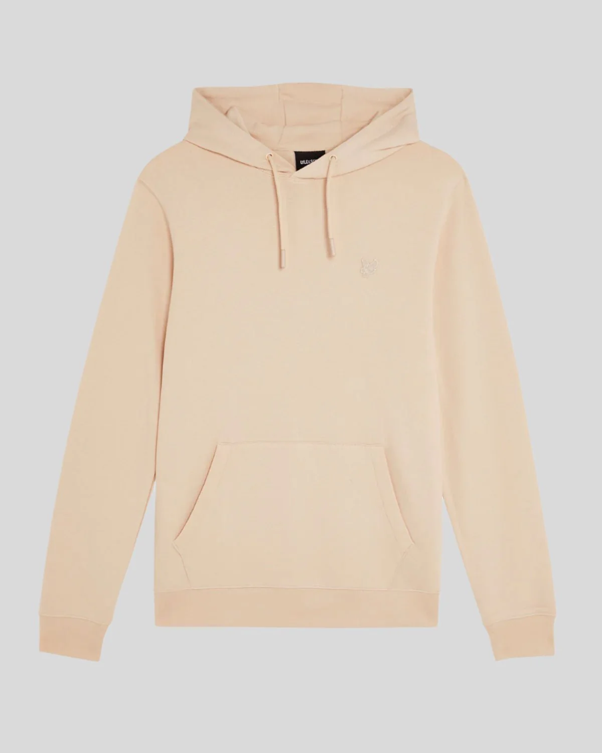 Superfine Cotton Loopback Hoodie