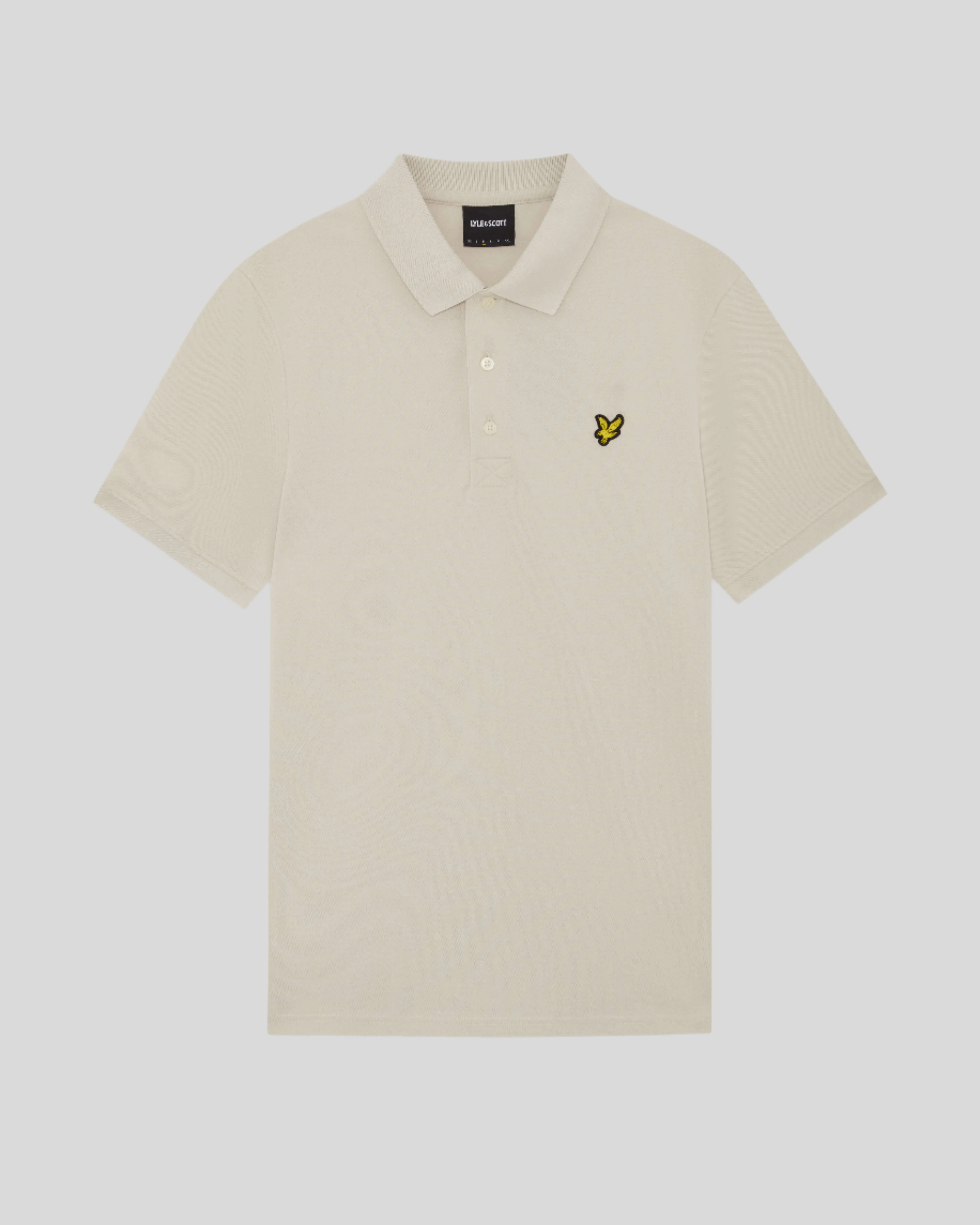 Cotton Polo Shirt