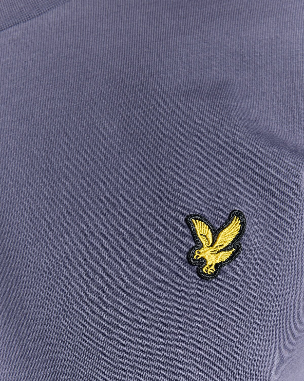 Cotton Crew Neck T-Shirt