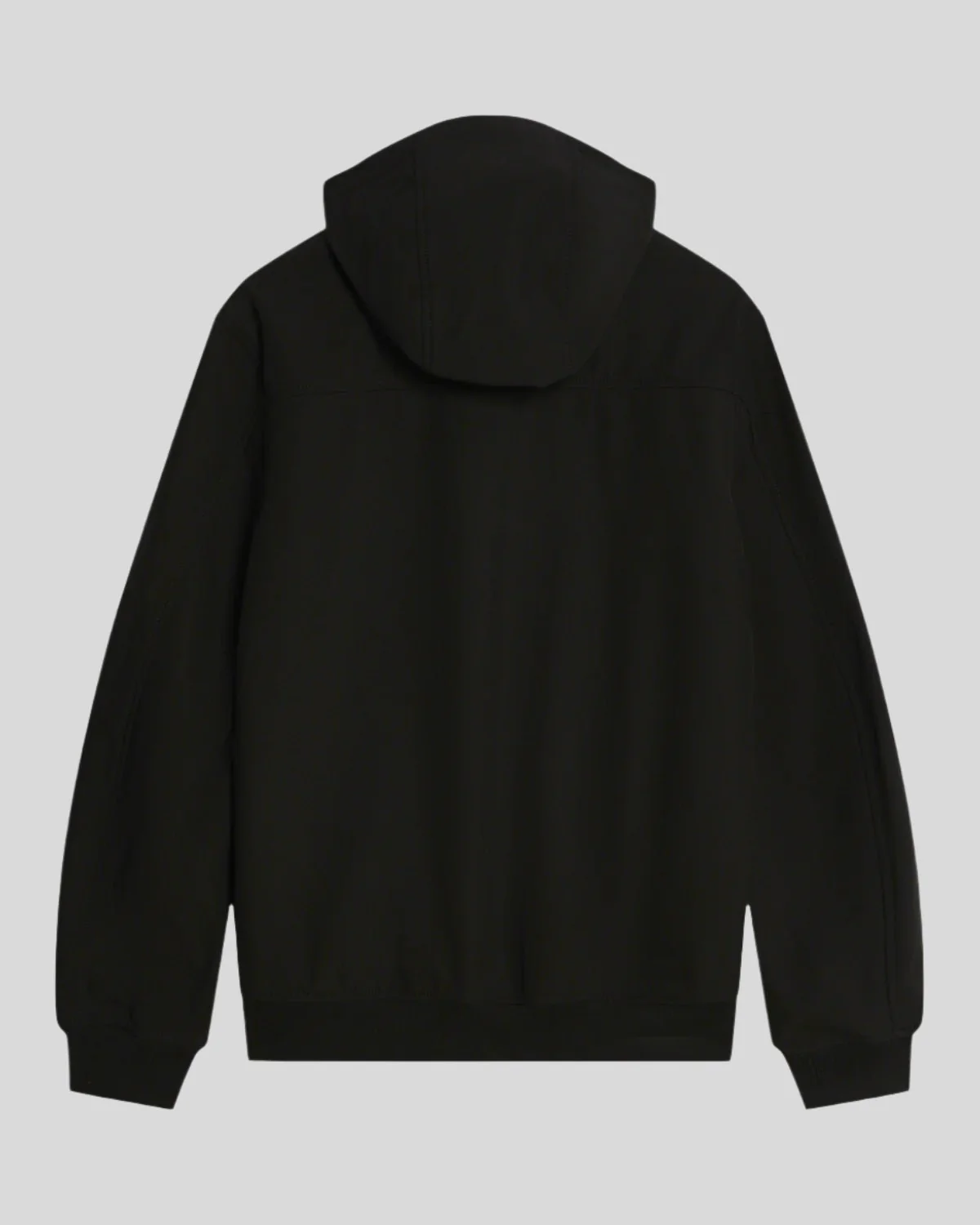 Mesh Lined Softshell Jacket