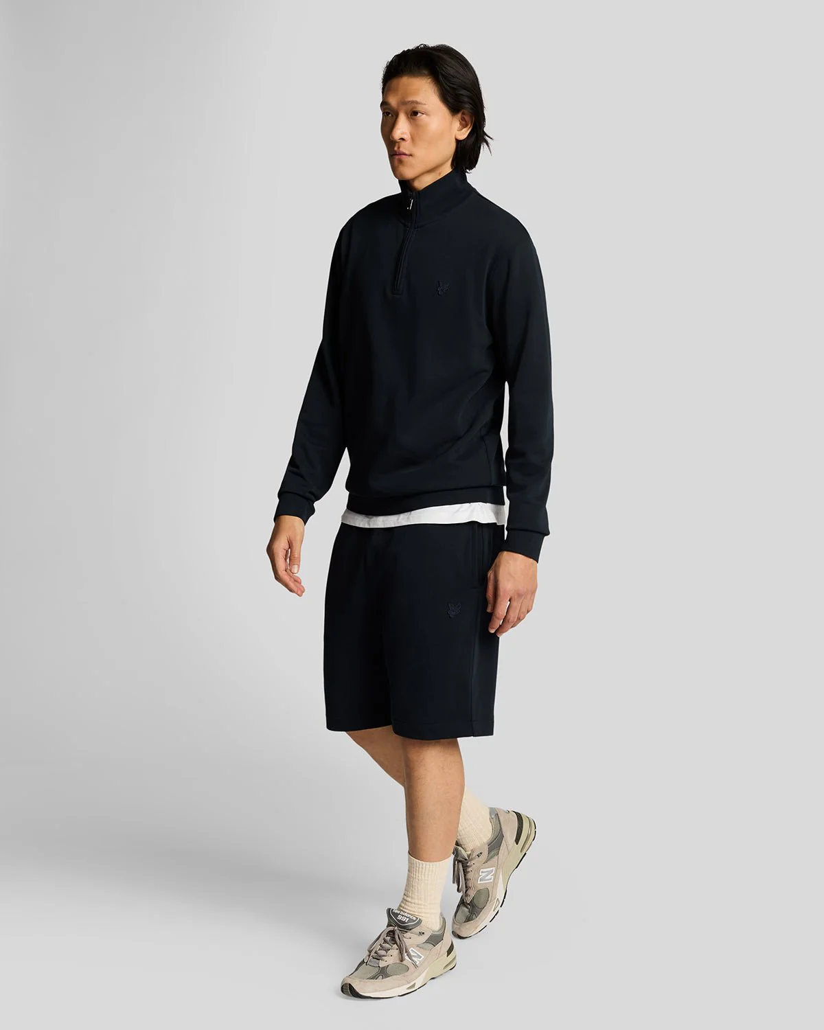 Superfine Cotton Sweat Shorts