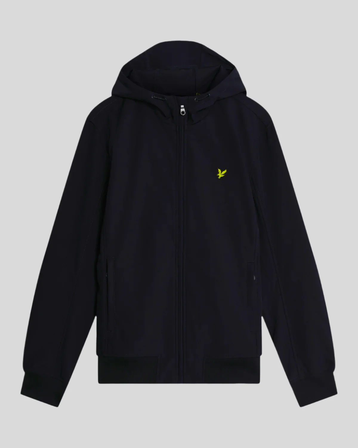 Mesh Lined Softshell Jacket