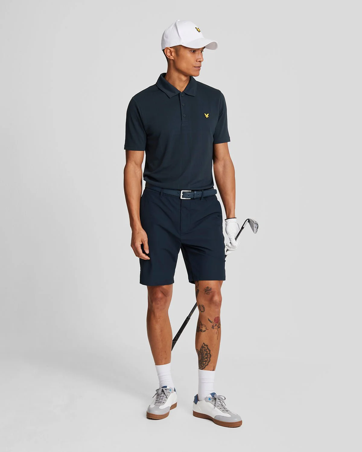 Lightweight Golf Technical Shorts