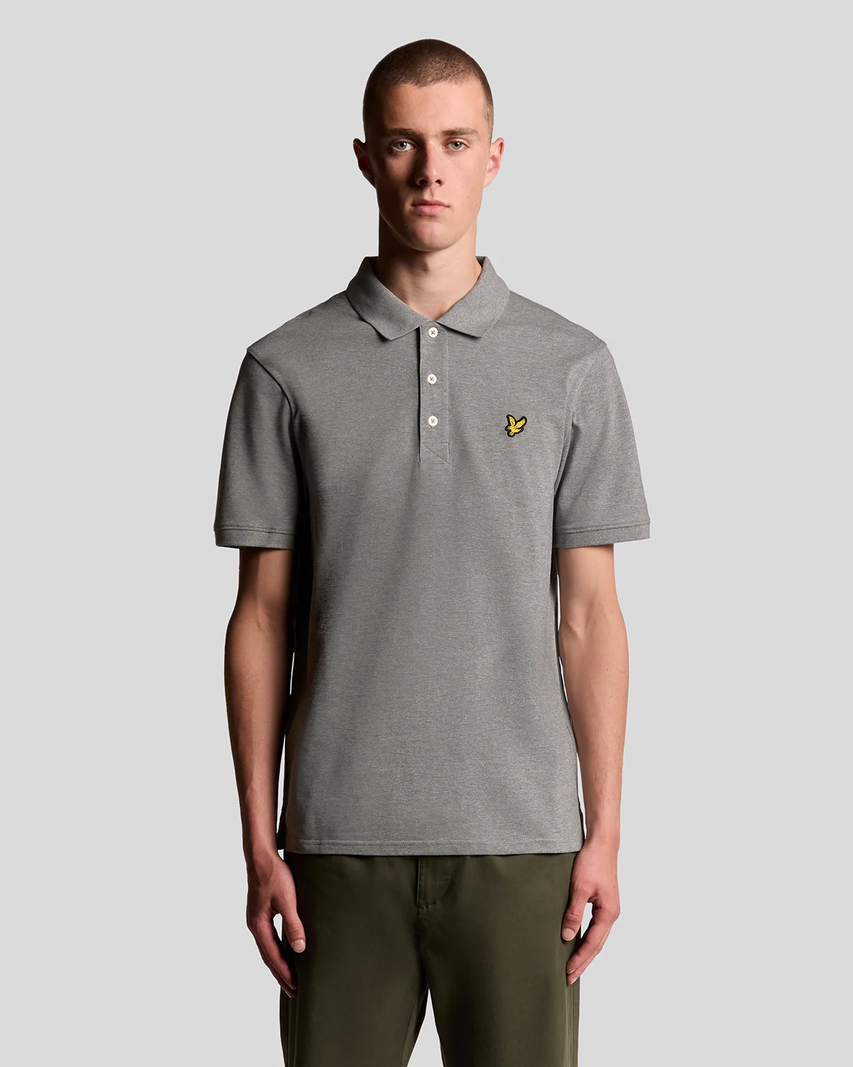 Cotton Polo Shirt