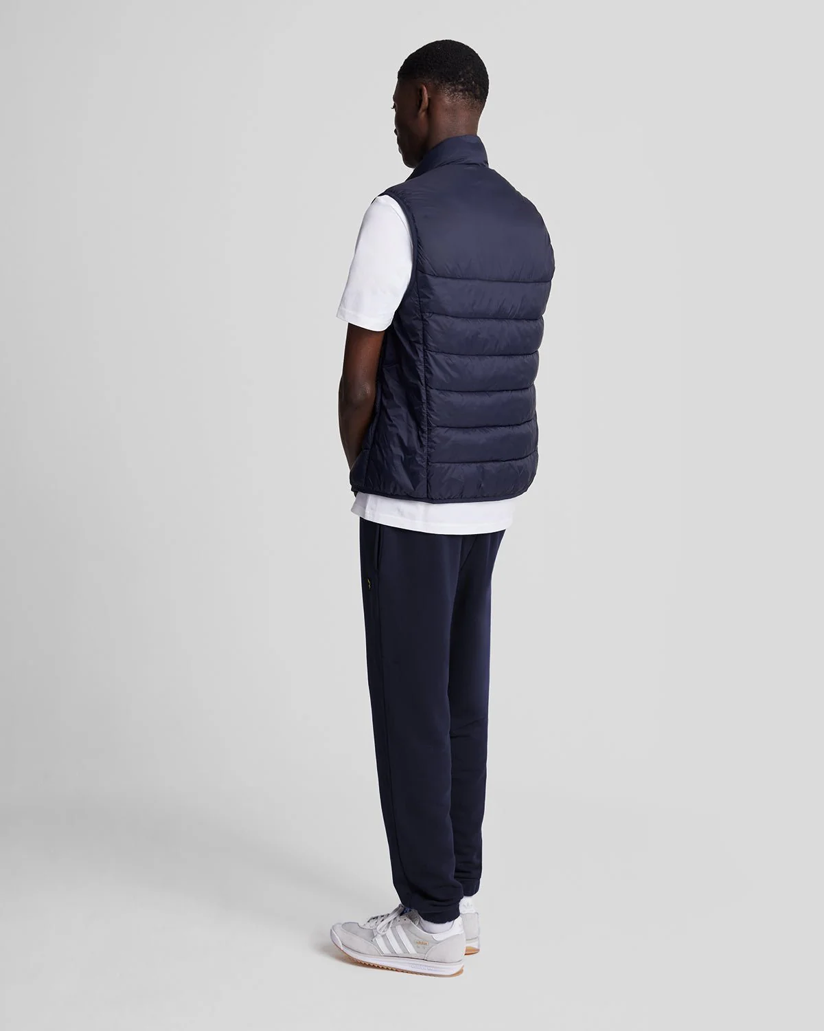 Slim Fit Cotton Joggers