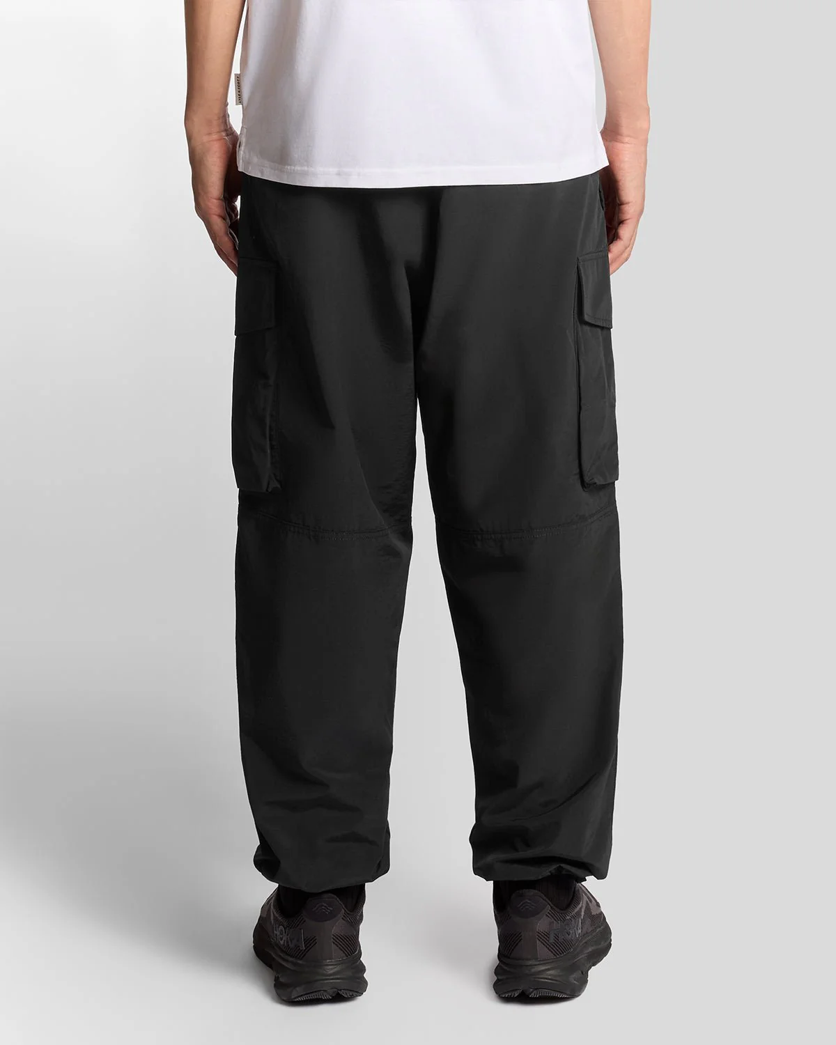 Bellowed Pocket Cargo Trouser