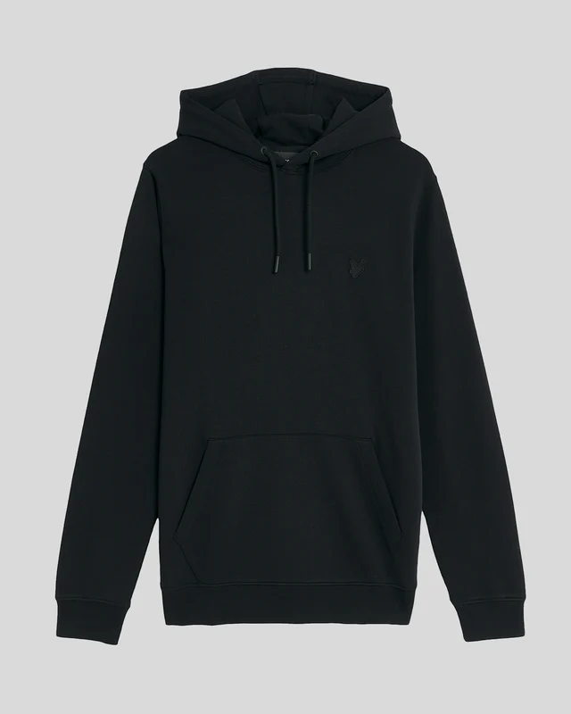 Superfine Cotton Loopback Hoodie