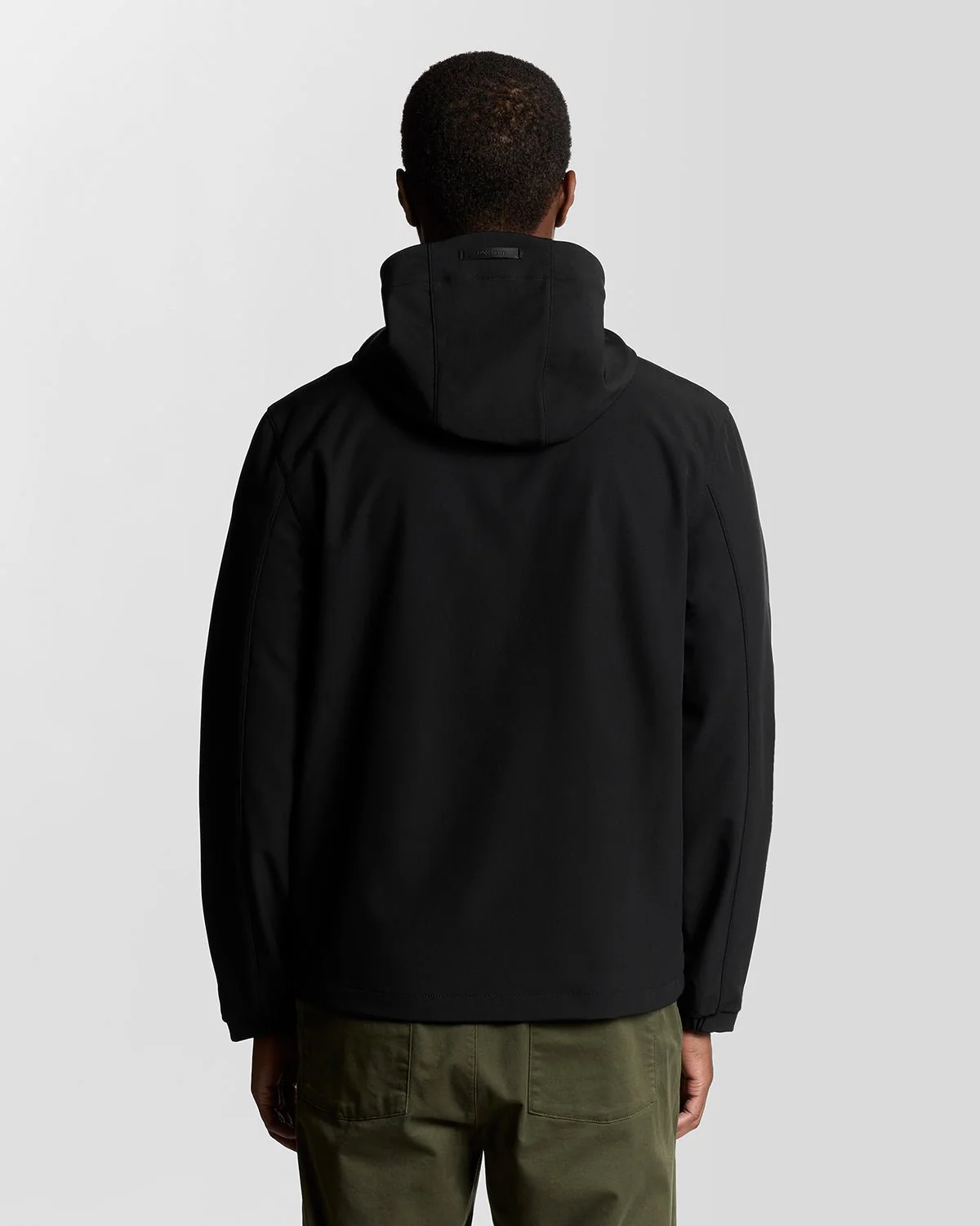 Technical Stretch Softshell Jacket