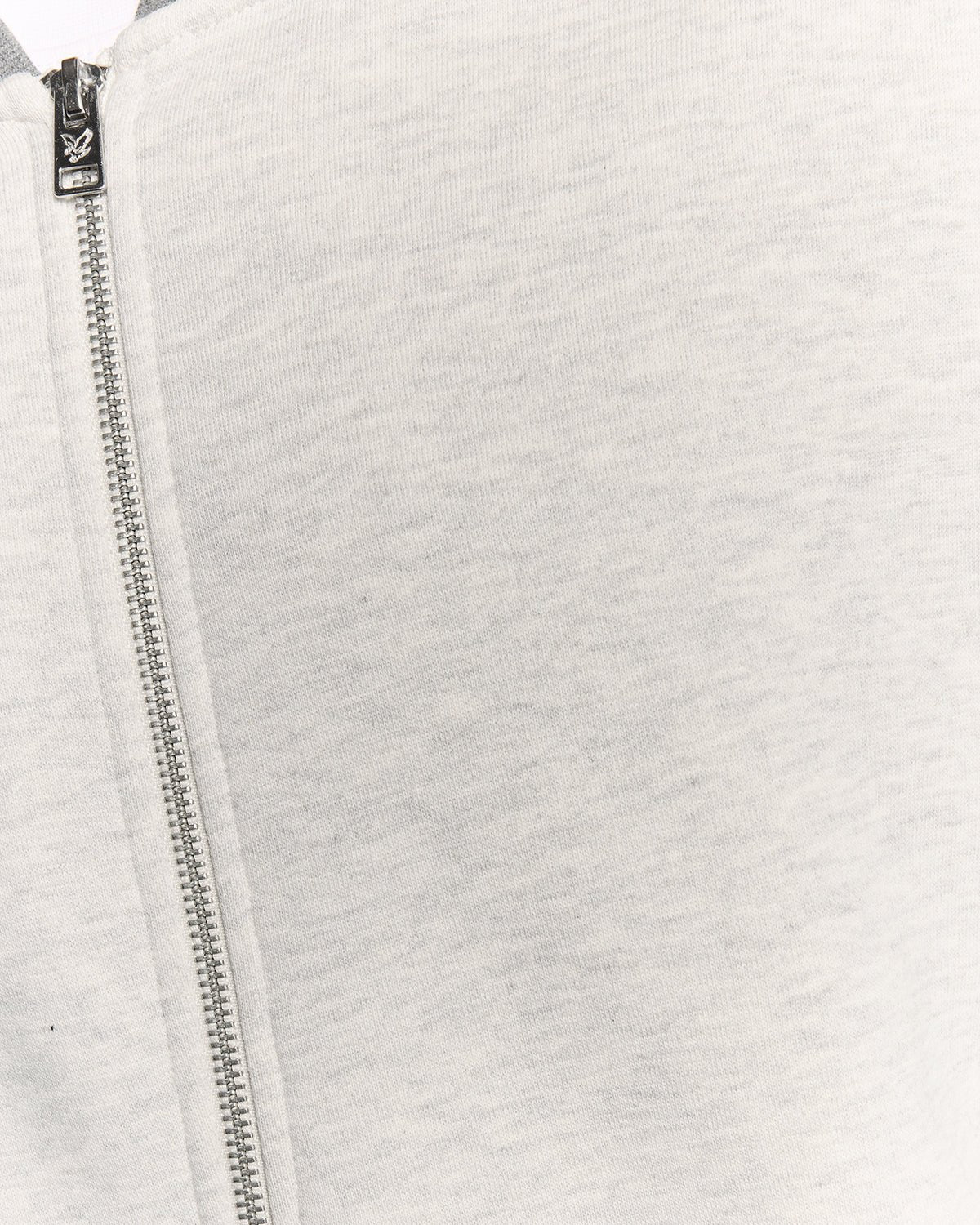 Half Raglan Sleeve Jersey Bomber