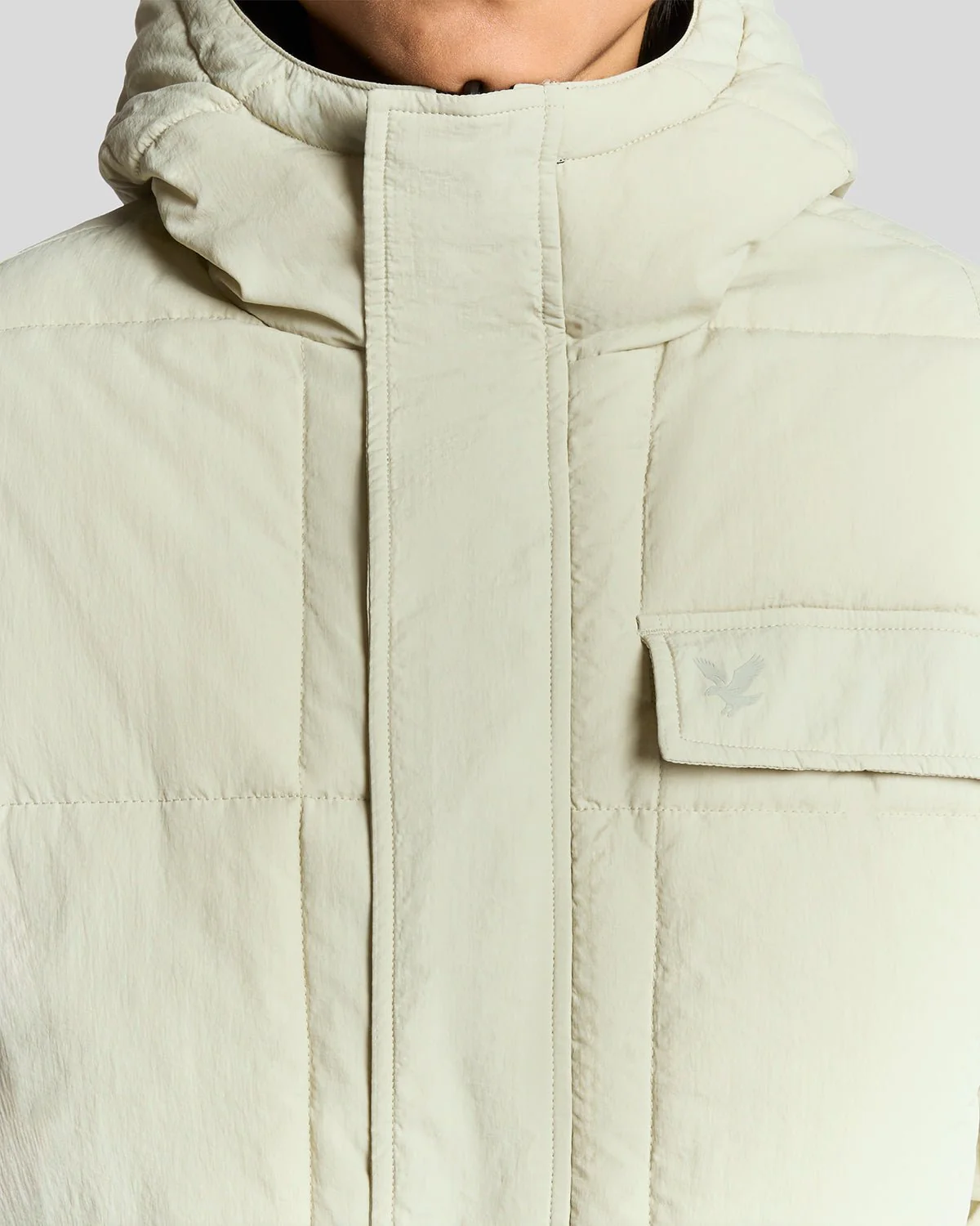 Reversible Insulated Jacket