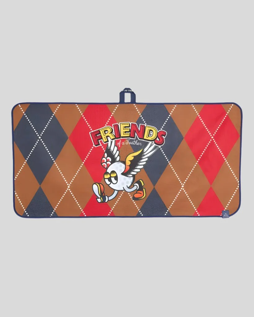 Golf Together Towel