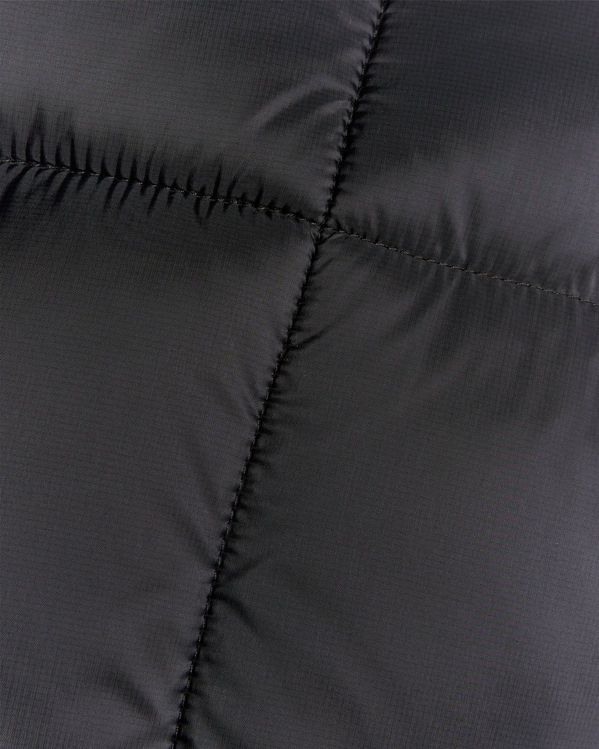 Square Cocoon Puffer Jacket