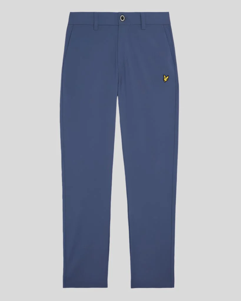 Friends of Feathers Golf Straight Leg Trouser