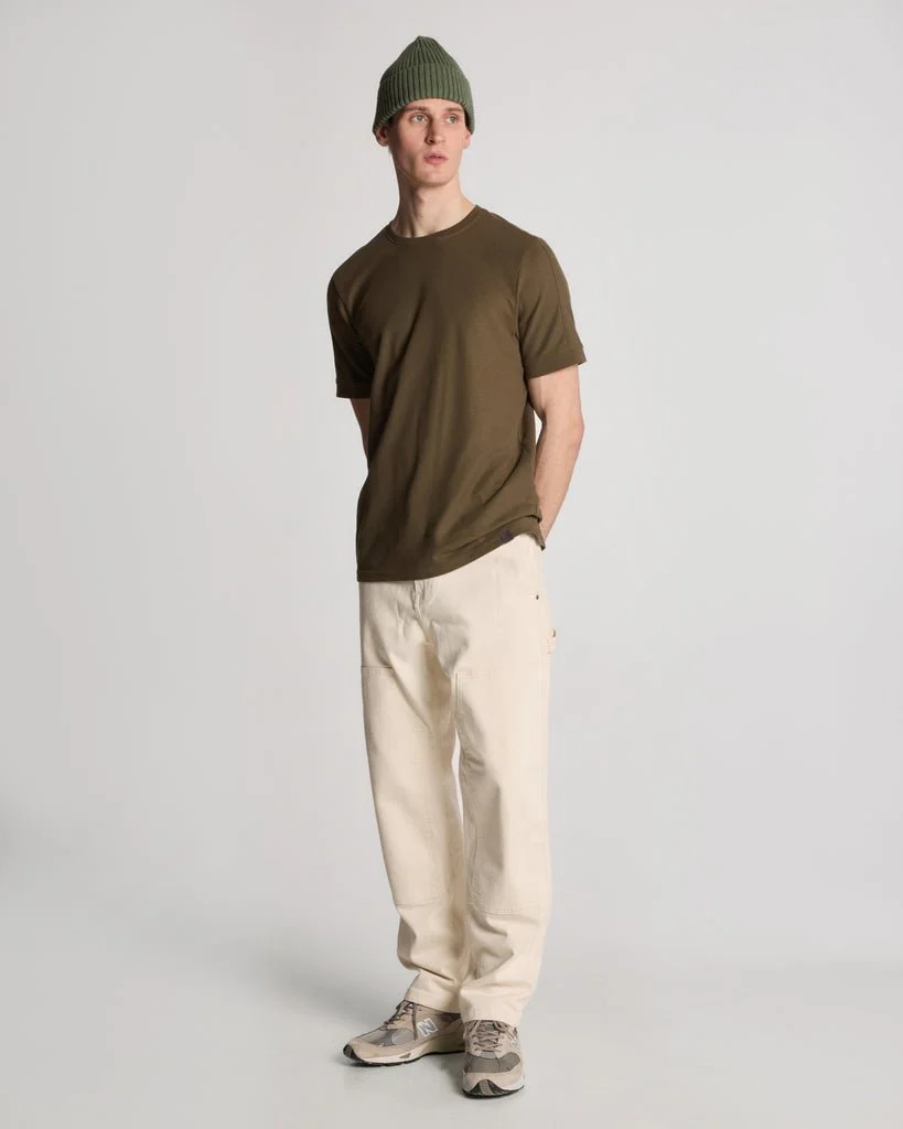 Panelled T-Shirt