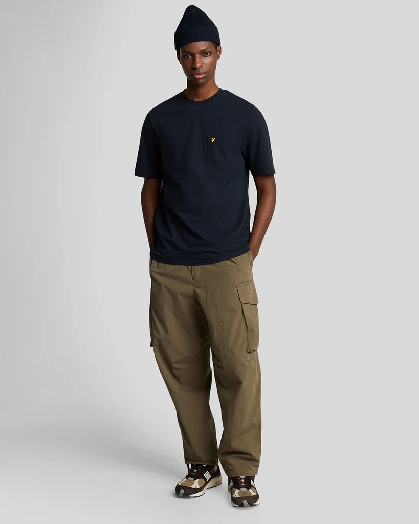 Pique Pocket T-Shirt