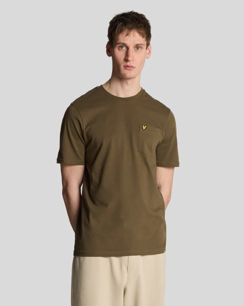 Pocket T-Shirt