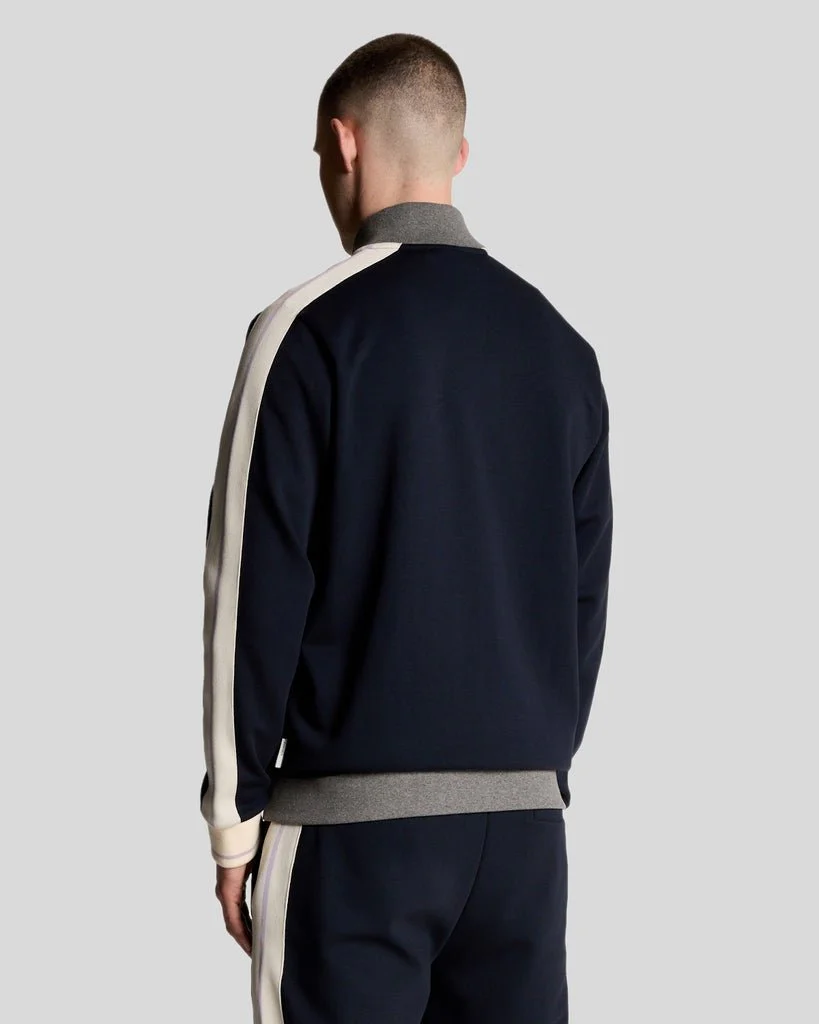 Taped Full Zip Track Top