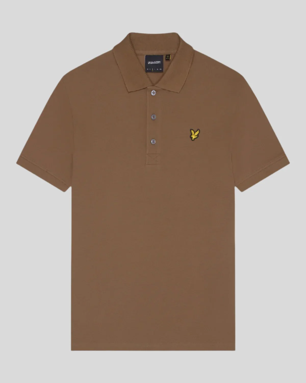 Cotton Polo Shirt