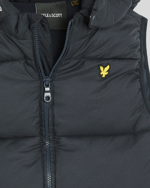 Ripstop Quilted Gilet
